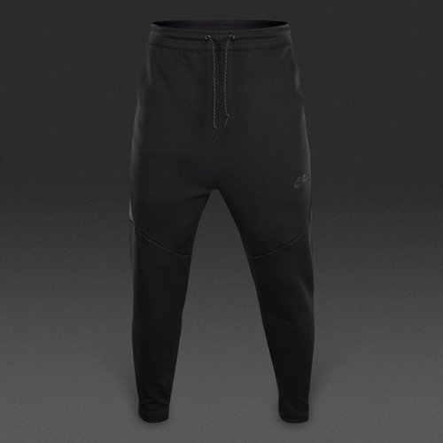 Nike Sportswear Tech FLC Cropped Pant Black for Men
